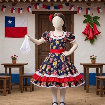 N. F. Patrias Niña