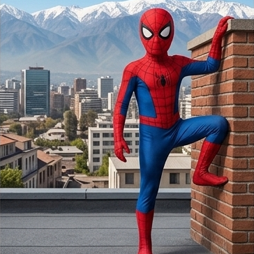 N. Spiderman