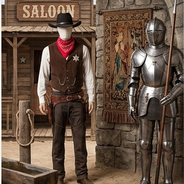 A. Vaquero